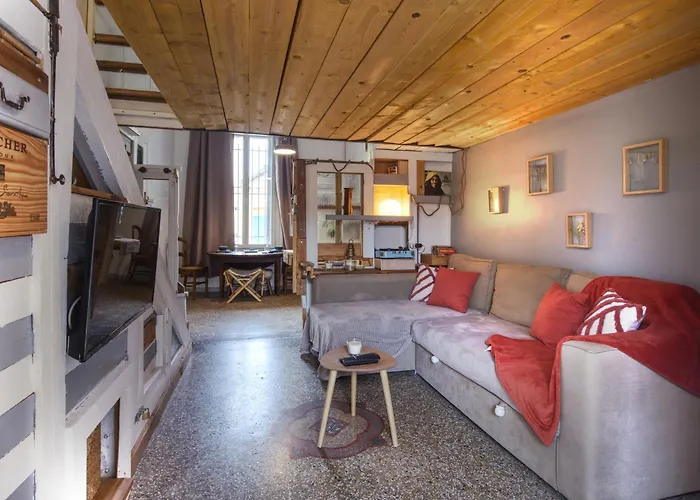 La Cabane Nimoise Avec Clim