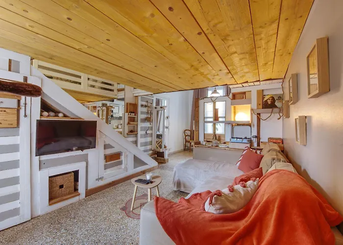 La Cabane Nimoise Avec Clim
