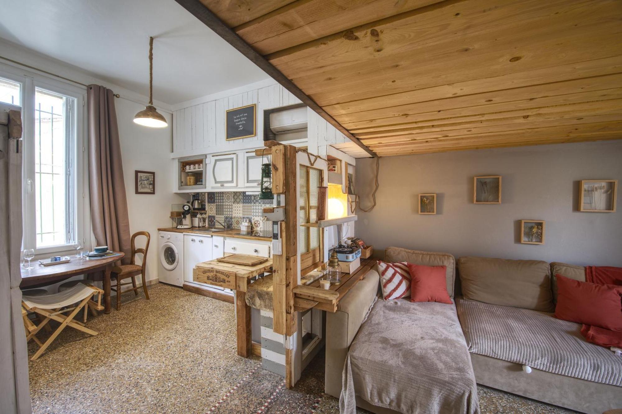 La Nimoise Avec Clim Apartment Nimes
