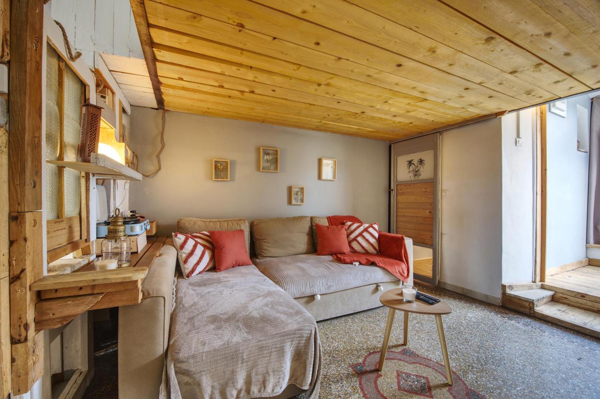La Nimoise Avec Clim Apartment *