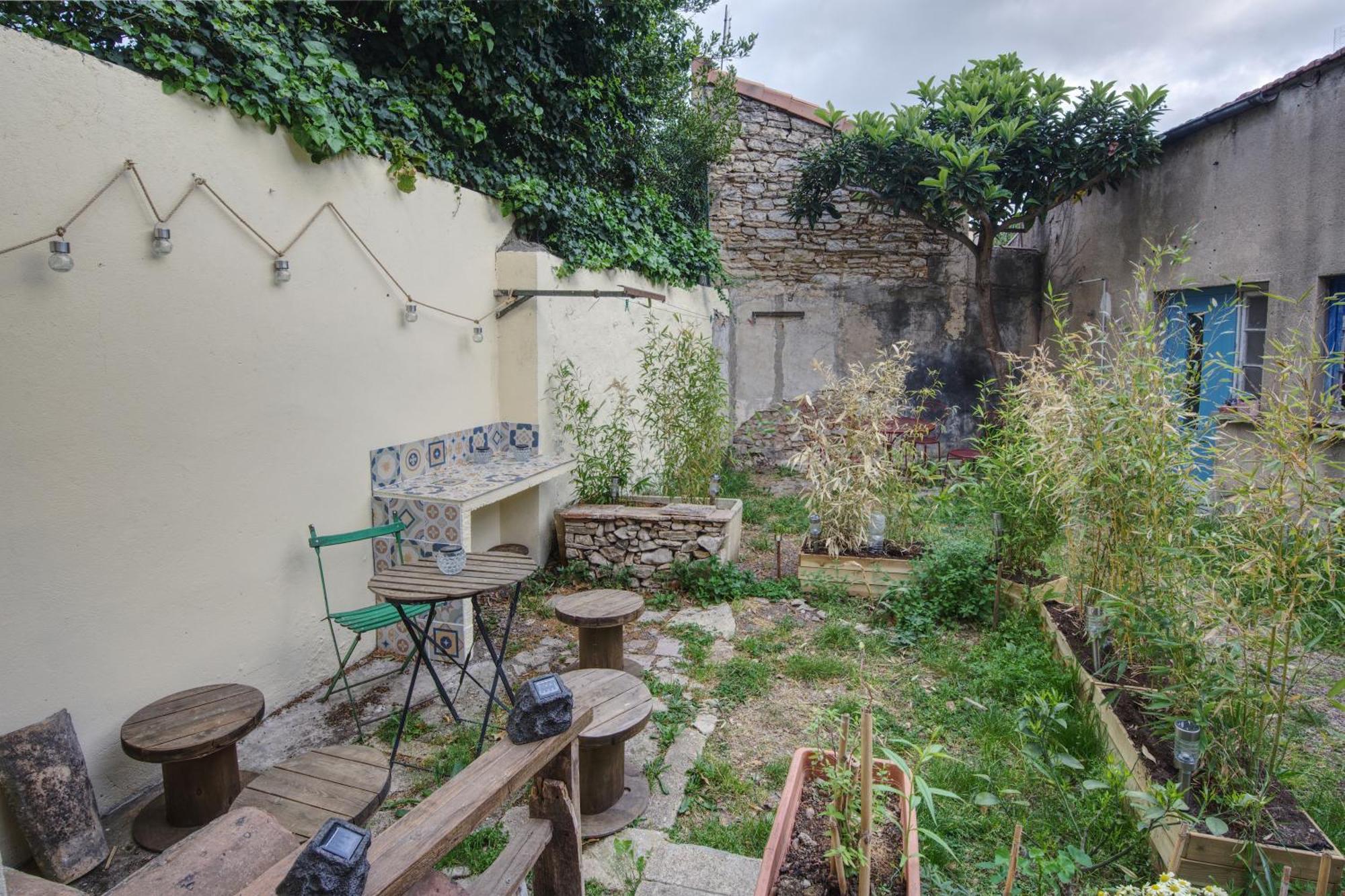 La Nimoise Avec Clim Apartment Nimes