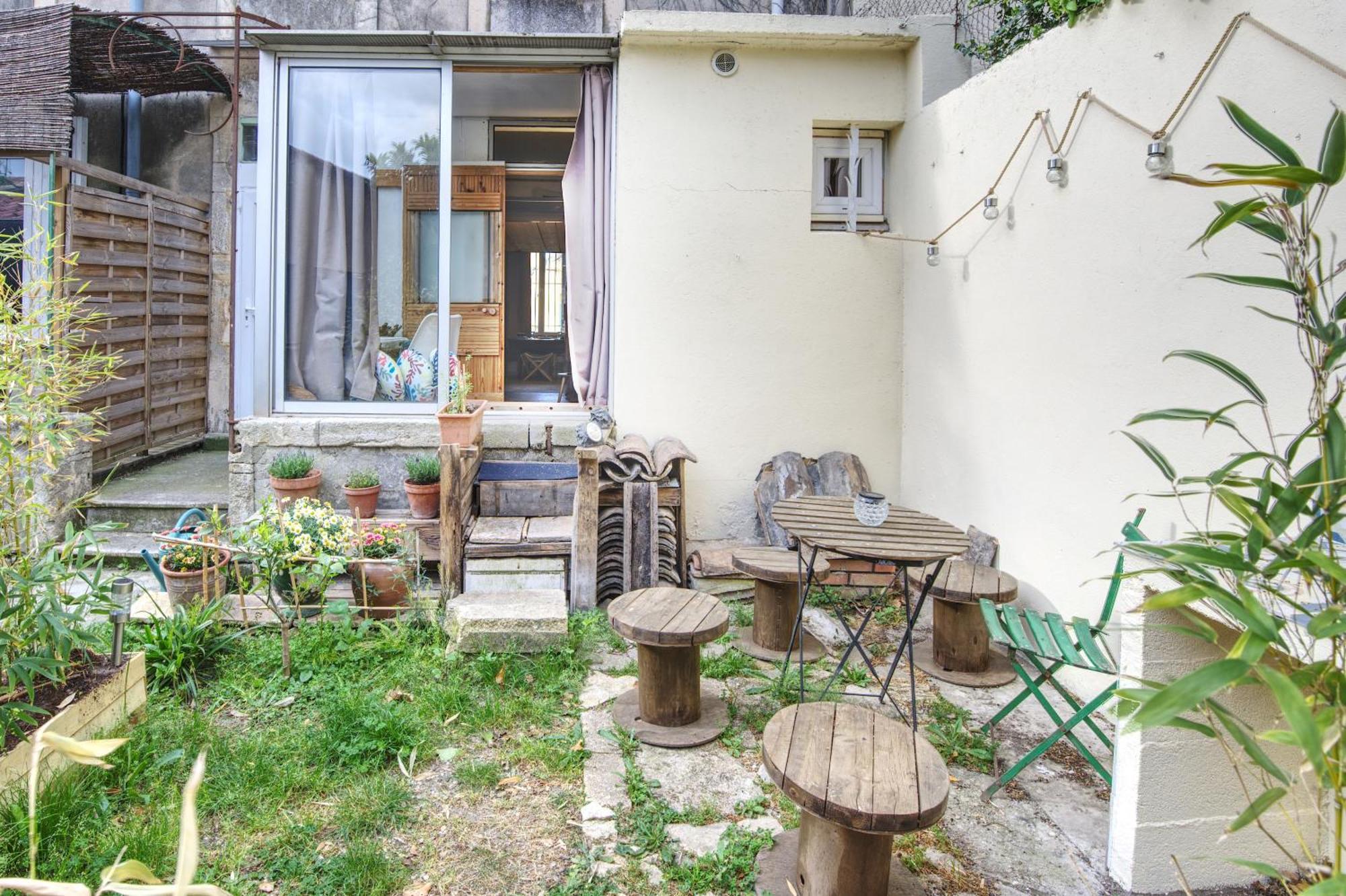 Apartment La Nimoise Avec Clim